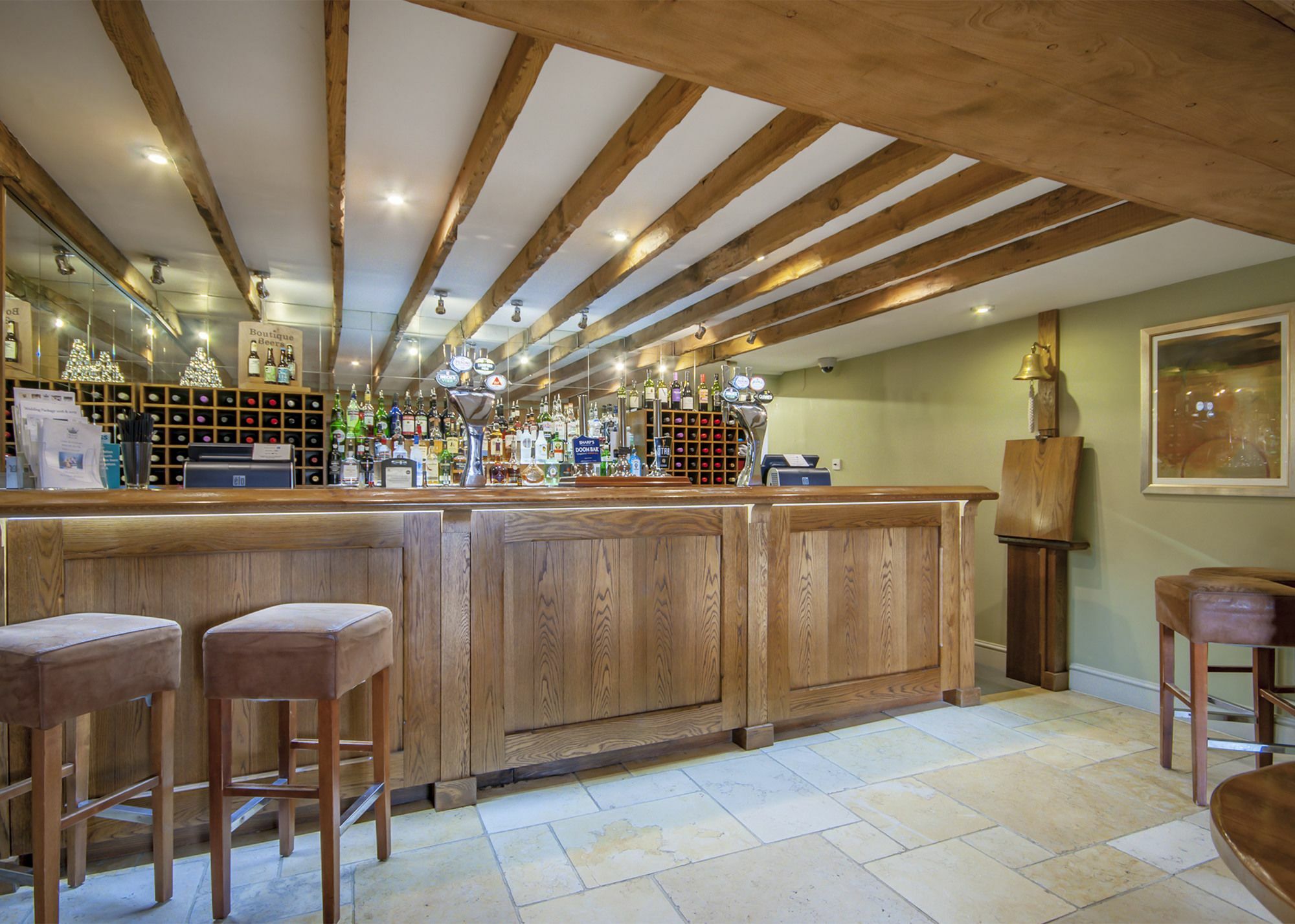 The Crown Of Crucis Country Inn And Hotel Cirencester Exterior foto